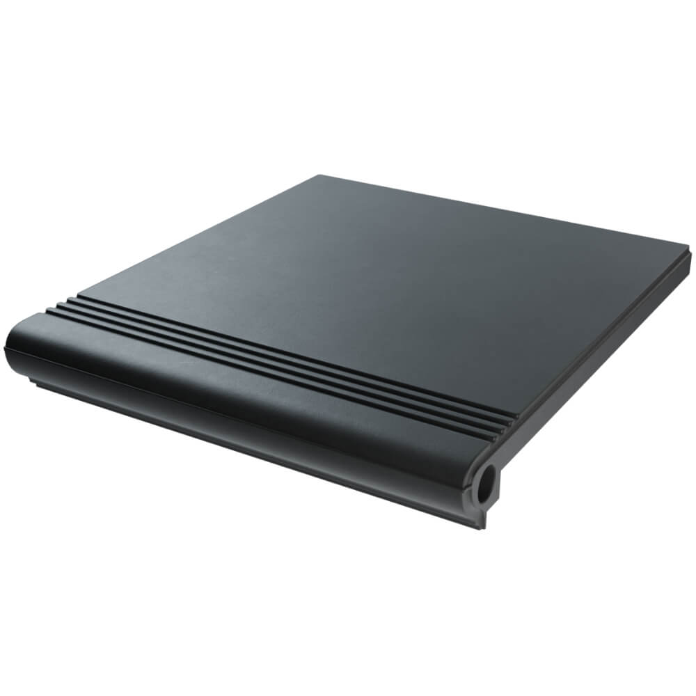 Ступень рядовая Verona 300х340х20мм Серый