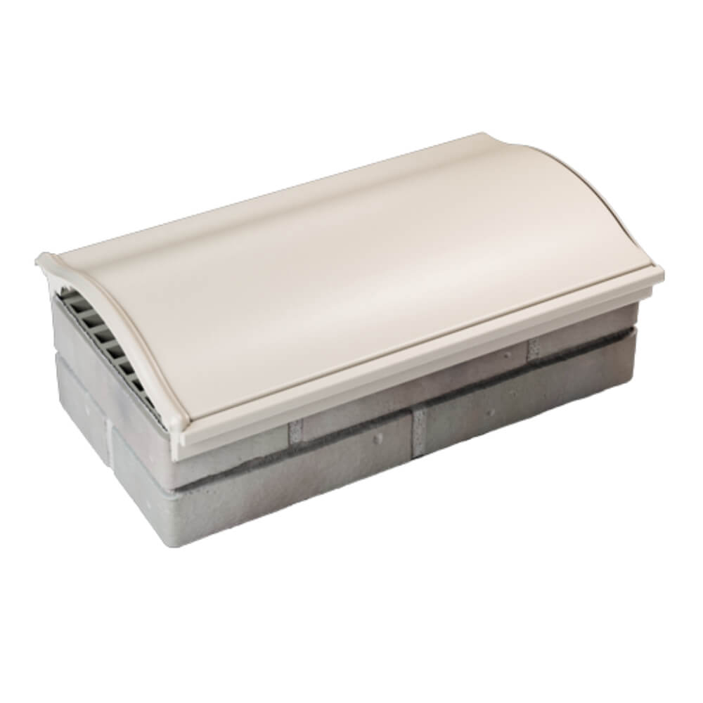 Парапет Zking Монблан Бежевый посадка на 1 кирпич (200/225/255мм) в Вологде фото