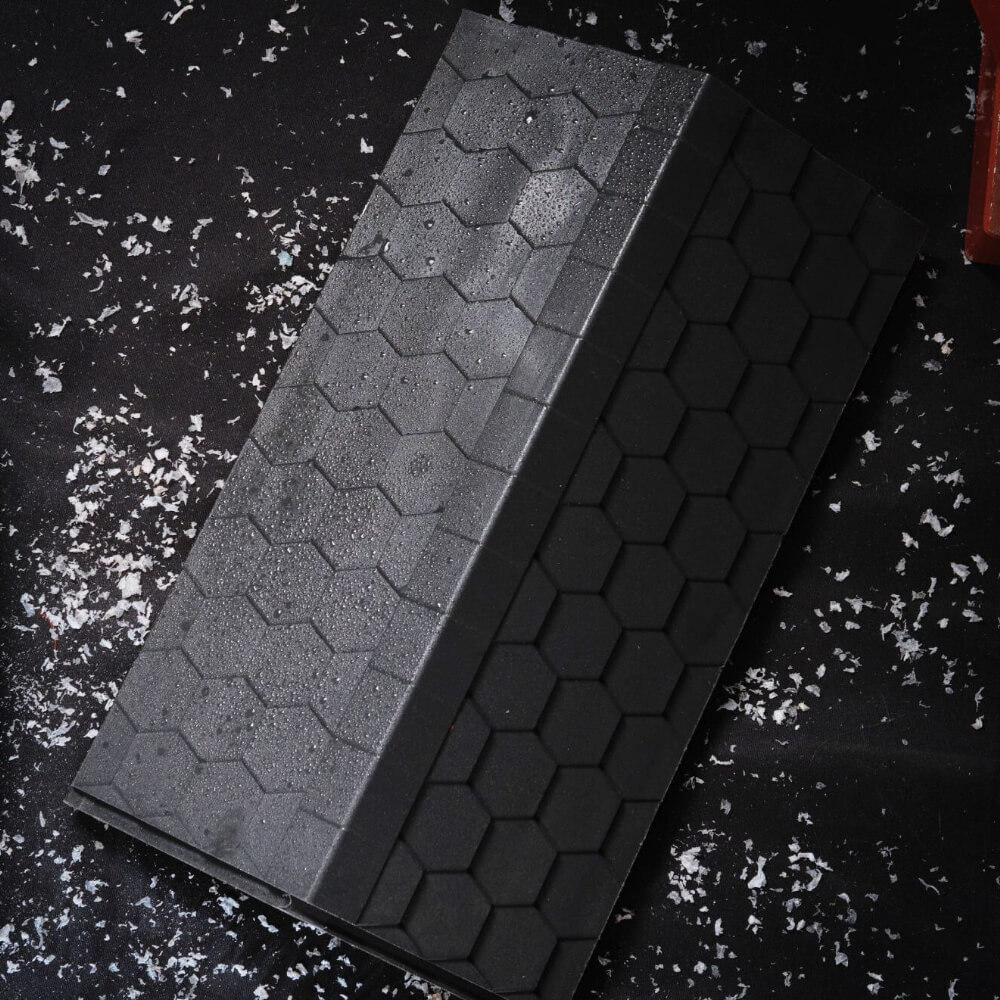 Парапет Zking Эверест Черный с посадкой на 1 кирпич (200/225/255мм) в Вологде фото